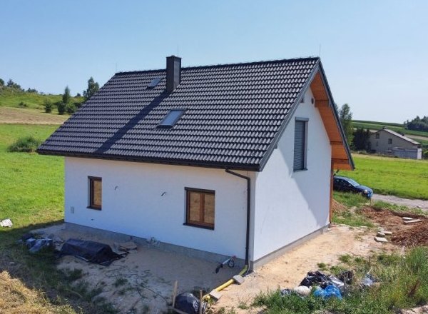 Budowa domu szkieletowego Jerzmanowice k. Kraków
