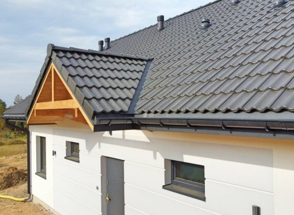 Budowa domu szkieletowego Pękowice k. Kraków